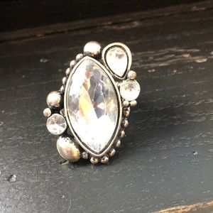 Fun cocktail ring
